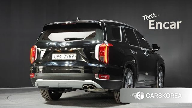 Hyundai Palisade id 3893713 из Кореи 12