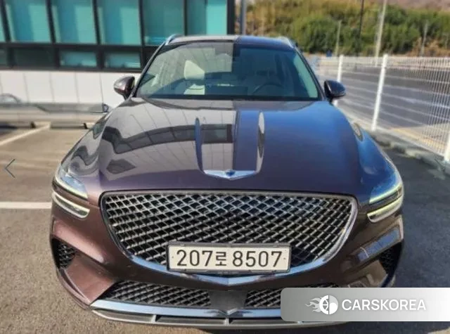 Genesis GV70 id 3478728 из Кореи 3