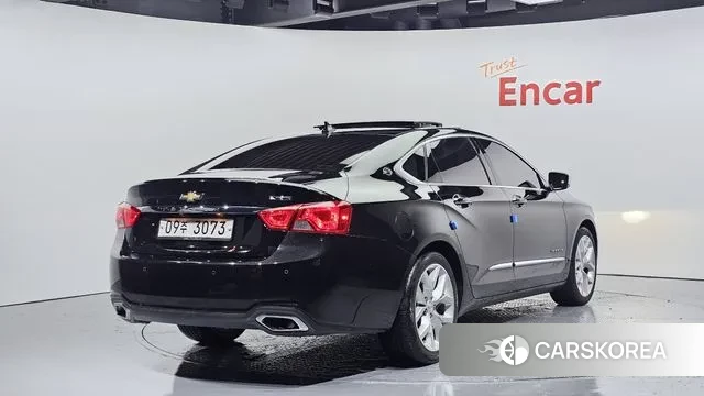 Chevrolet (GM Daewoo) Impala id 3239281 из Кореи 12