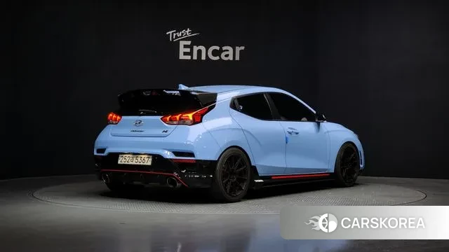 Hyundai Veloster (JS) id 3552493 из Кореи 12