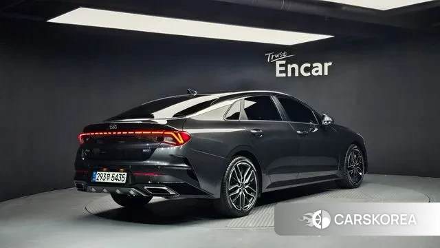 Kia K5 3rd generation id 3407038 из Кореи 12