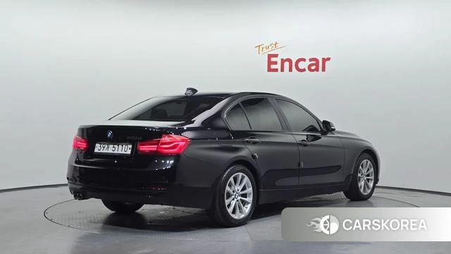 BMW 3 Series (F30) id 4345803 из Кореи 12