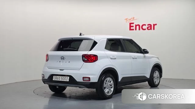 Hyundai Venue id 3898552 из Кореи 12