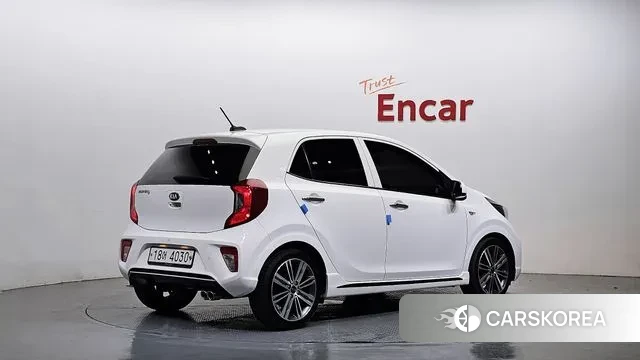 Kia All New Morning (JA) id 3374832 из Кореи 12