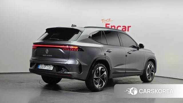 Renault Korea (Samsung) Grand Coleos id 3896440 из Кореи 12