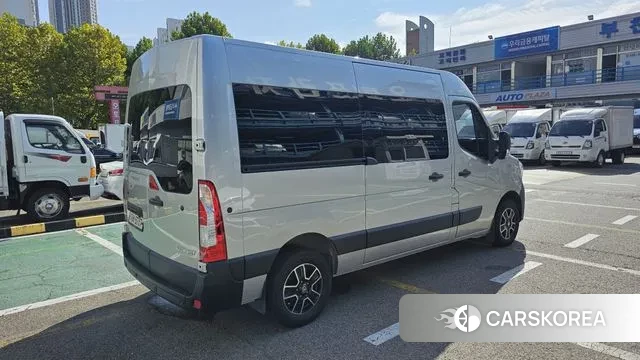 Renault Korea (Samsung) Master id 3283167 из Кореи 12