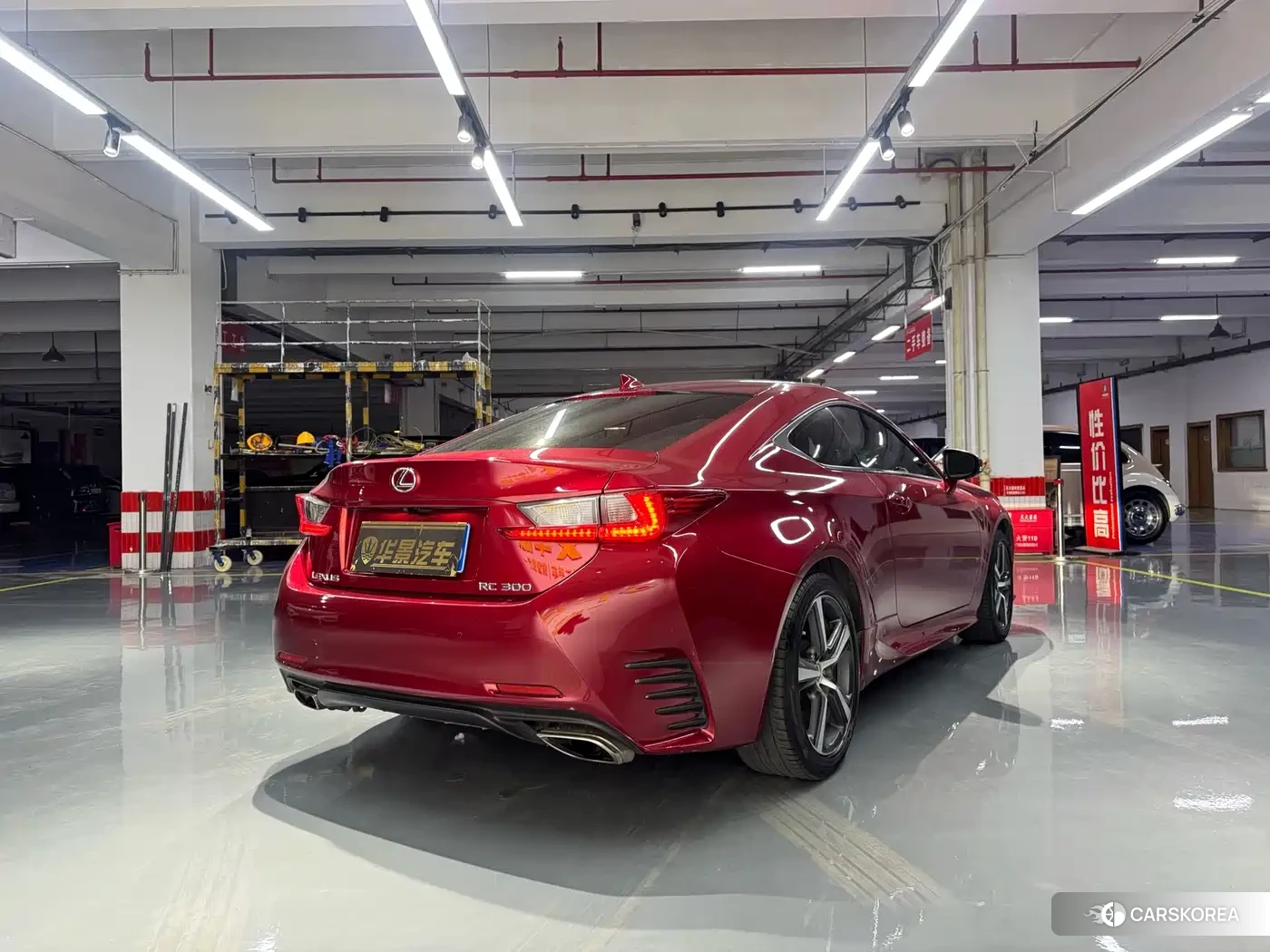 Lexus RC id 4601725 из Китая 11