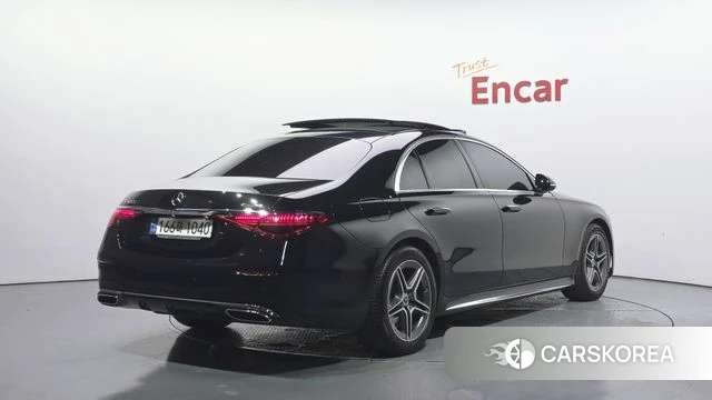 Mercedes-Benz S-Class W223 id 3892603 из Кореи 12