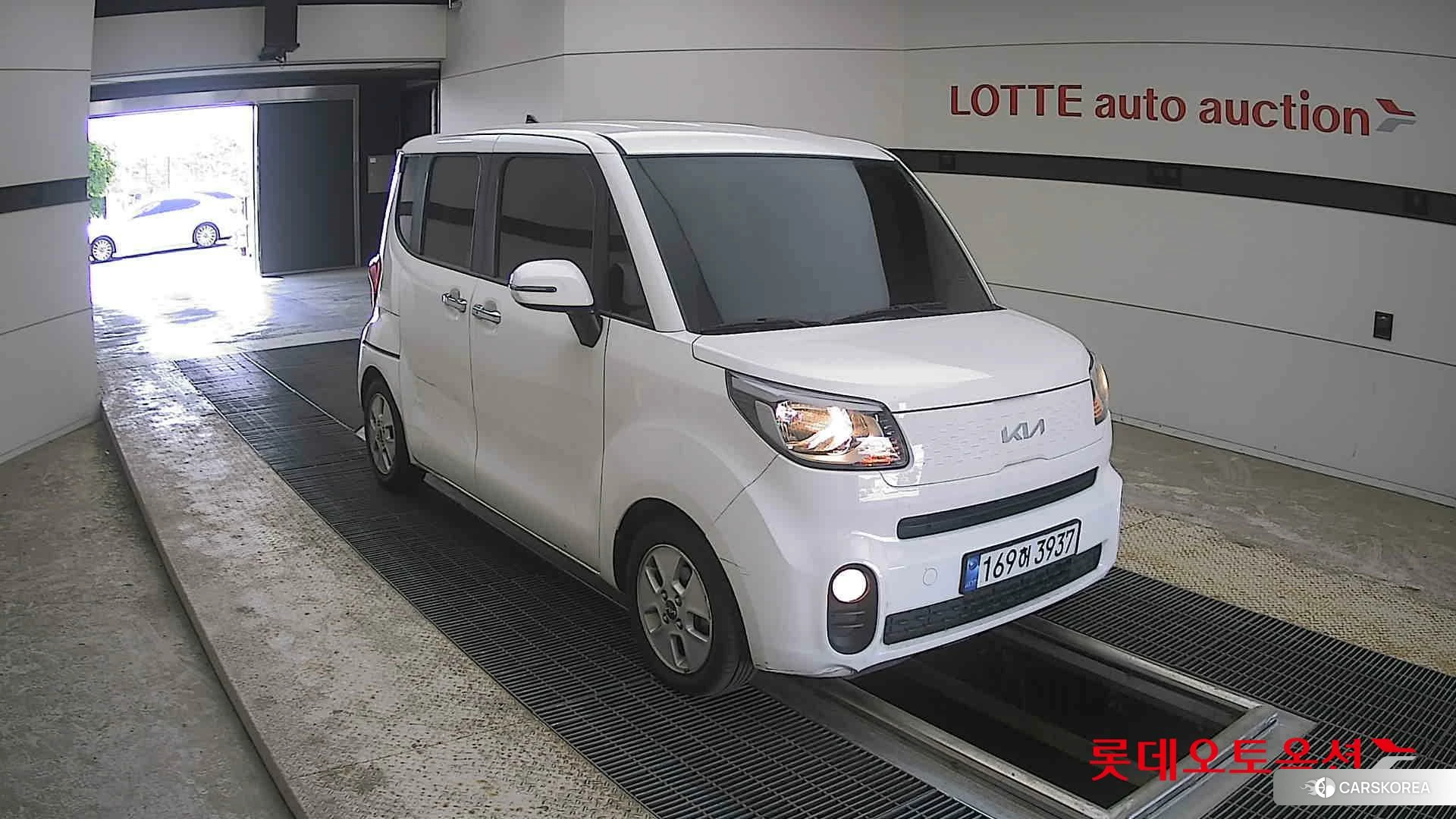 Kia Ray id 4289619 из Кореи 12