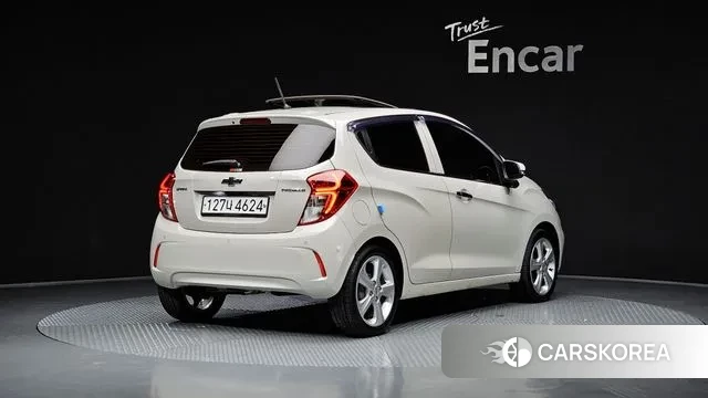 Chevrolet (GM Daewoo) The New Spark id 3264691 из Кореи 12