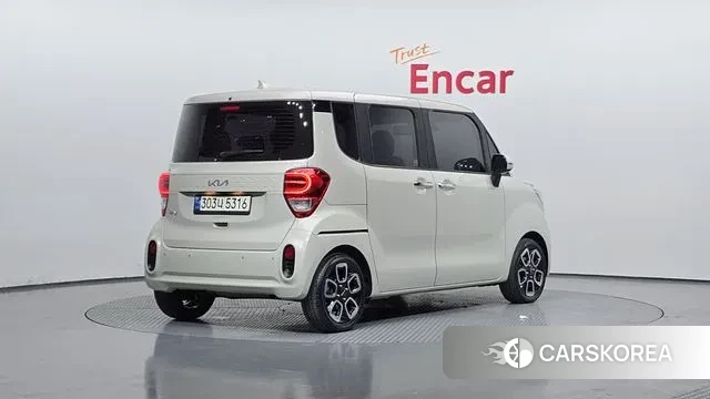 Kia The New Ray id 3556471 из Кореи 12