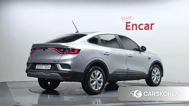 Renault Korea (Samsung) XM3 id 4562185 из Кореи 12