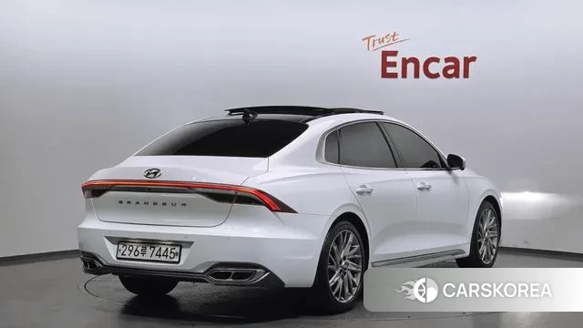 Hyundai The New Grandeur IG id 3646649 из Кореи 12