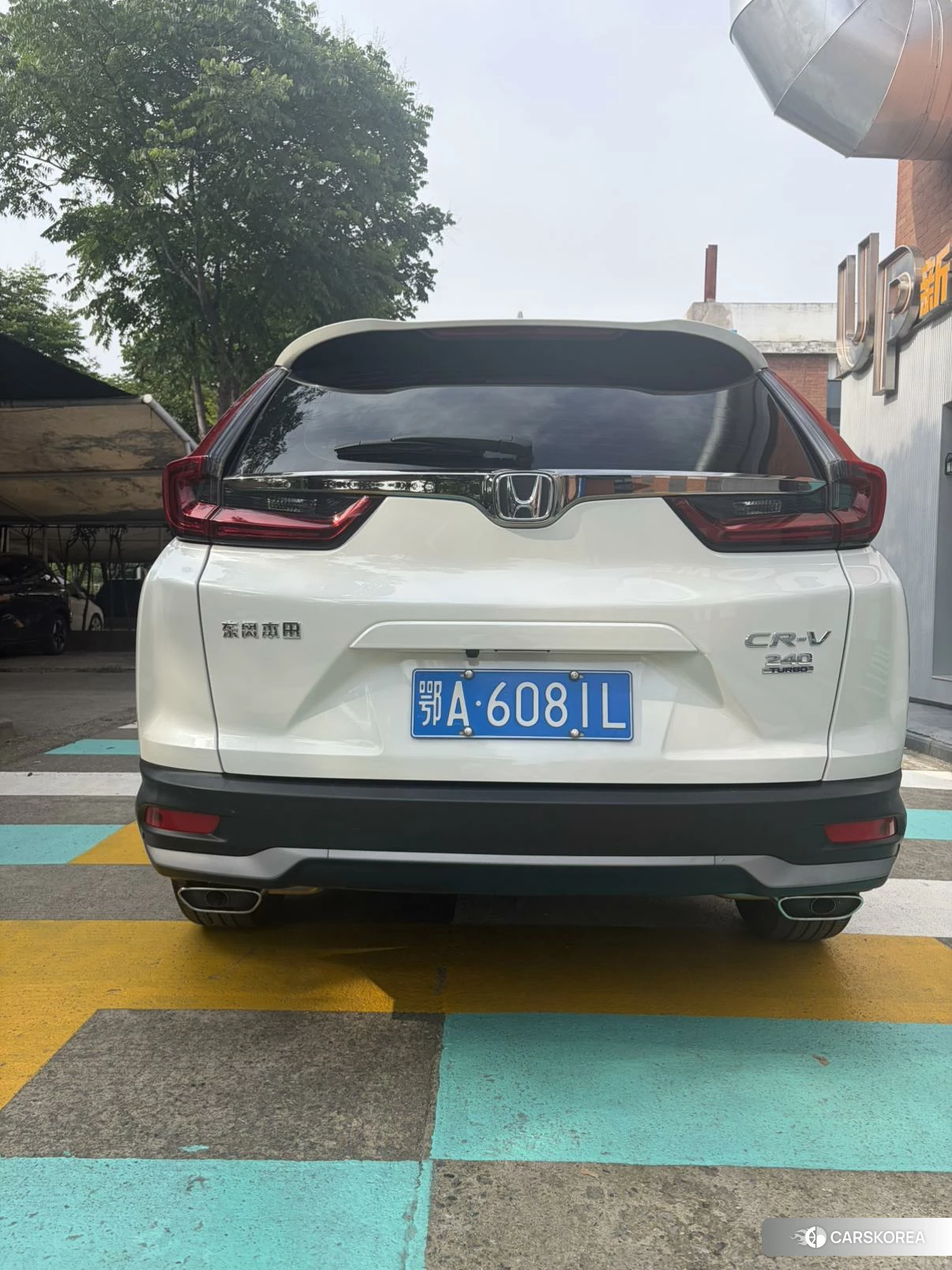 Honda CR-V id 4513640 из Китая 10
