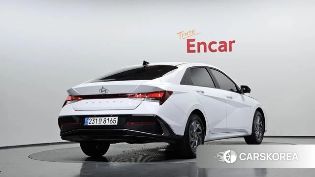 Hyundai The New Avante (CN7) id 3877115 из Кореи 12