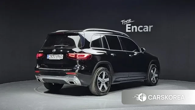 Mercedes-Benz GLB-Class X247 id 3438986 из Кореи 12