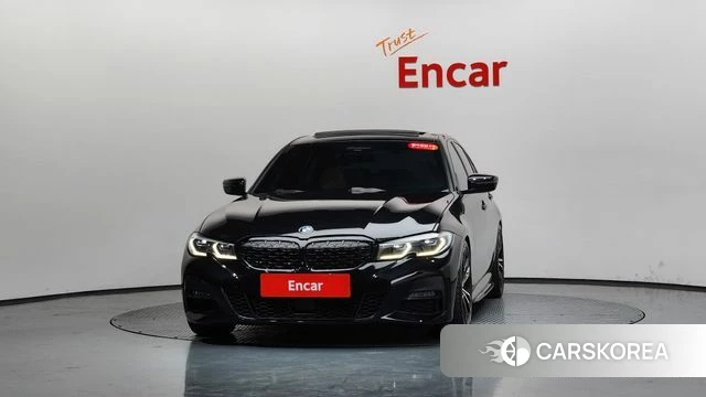 BMW 3 Series (G20) id 4429994 из Кореи 12