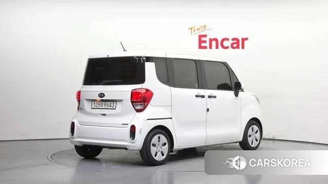 Kia The New Ray id 4283816 из Кореи 12