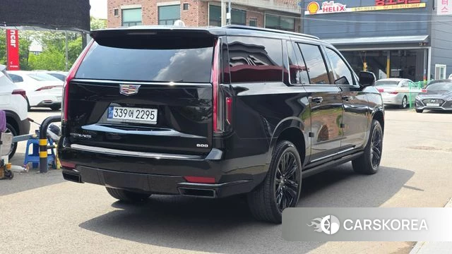 Cadillac Escalade 5th Generation id 4308638 из Кореи 12