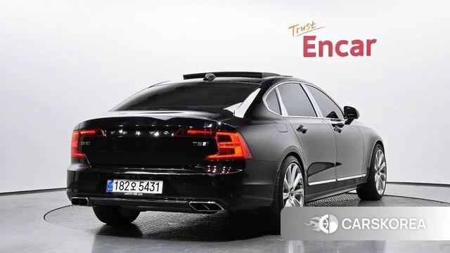Volvo S90 id 3807561 из Кореи 12