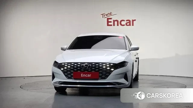 Hyundai The New Grandeur IG id 3170354 из Кореи 12