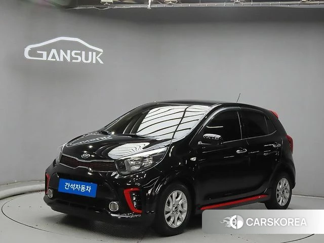 Kia All New Morning (JA) id 4331628 из Кореи 12