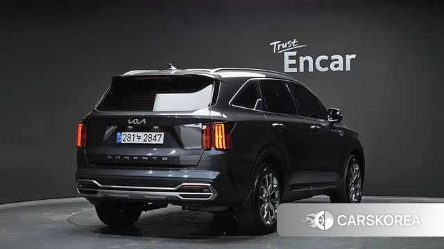 Kia Sorento 4th Generation id 3639796 из Кореи 12