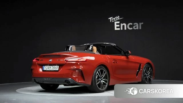 BMW Z4 (G29) id 4683118 из Кореи 12