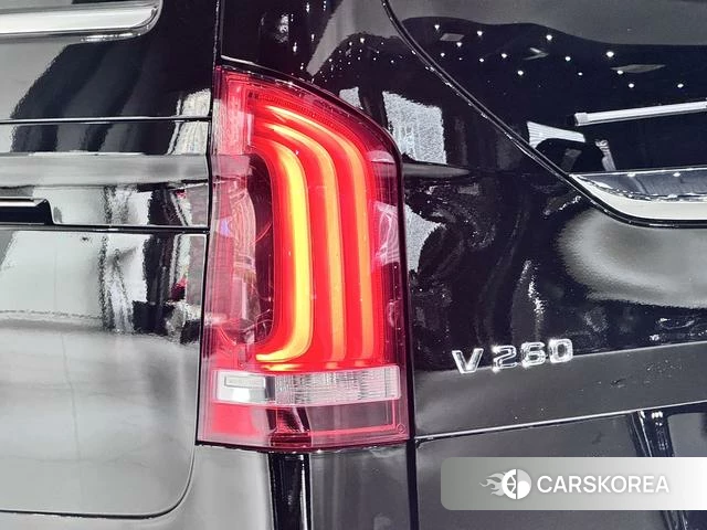 Mercedes-Benz V-class id 4333389 из Китая 12