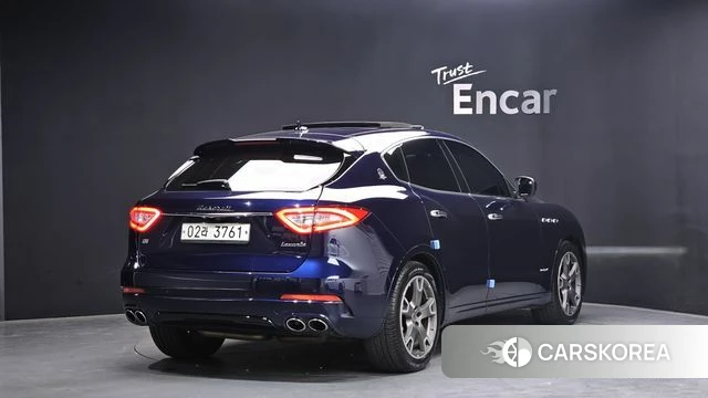 Maserati Levante id 4345805 из Кореи 12