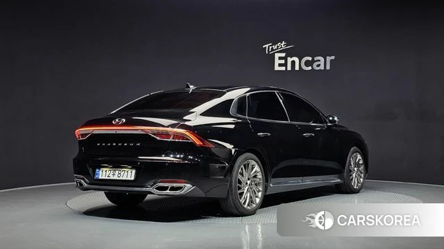 Hyundai The New Grandeur IG id 3898805 из Кореи 12