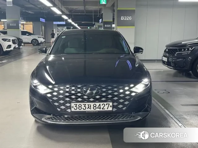 Hyundai The New Grandeur IG id 2995105 из Кореи 10