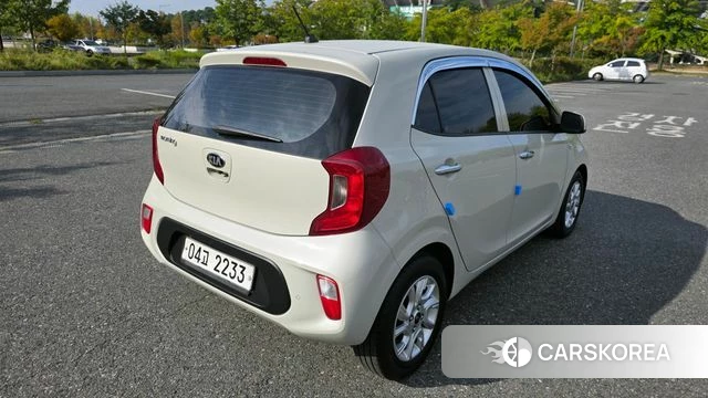Kia All New Morning (JA) id 4910981 из Кореи 12
