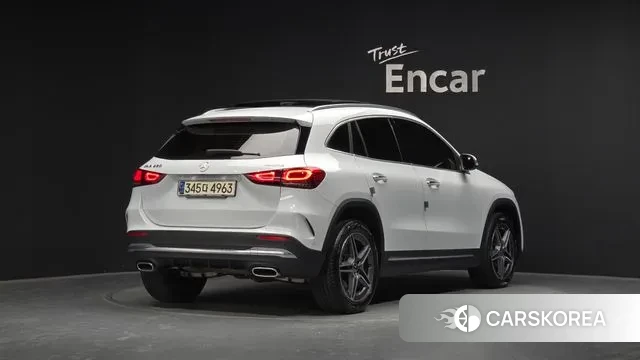 Mercedes-Benz GLA - Class H247 id 3567573 из Кореи 12