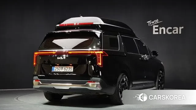 Kia The New Carnival 4th Generation id 3565741 из Кореи 12