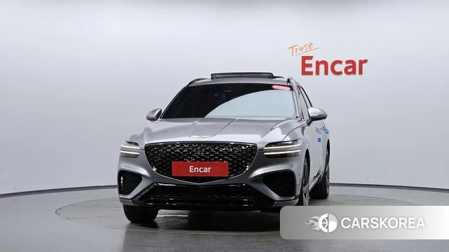Genesis GV70 id 4501305 из Кореи 12