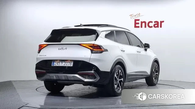 Kia Sportage 5th Generation Hybrid id 3373426 из Кореи 12