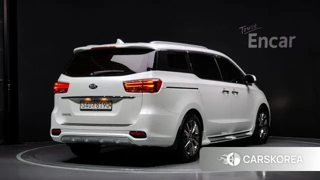 Kia The New Carnival id 3060359 из Кореи 12