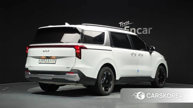 Kia The New Carnival 4th Generation id 4752811 из Кореи 12