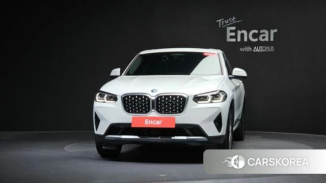 BMW X4 (G02) id 4736156 из Кореи 12