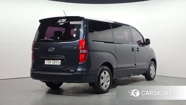 Hyundai The New Grand Starex id 3563419 из Кореи 12