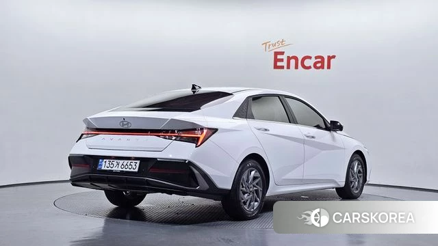 Hyundai The New Avante (CN7) id 4516121 из Кореи 12