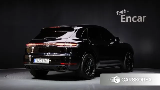 Porsche Macan id 3004015 из Кореи 12
