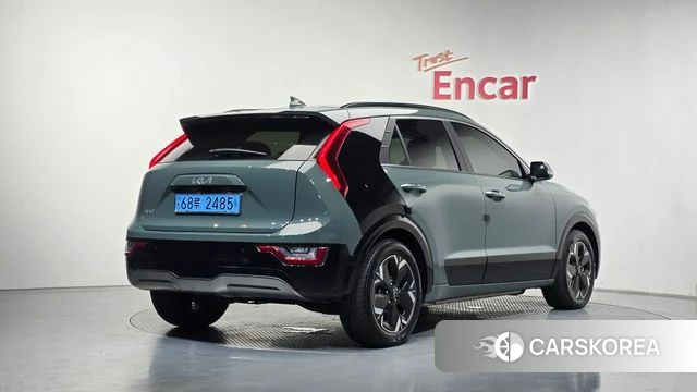 Kia Di All New Niro EV id 4650791 из Кореи 12