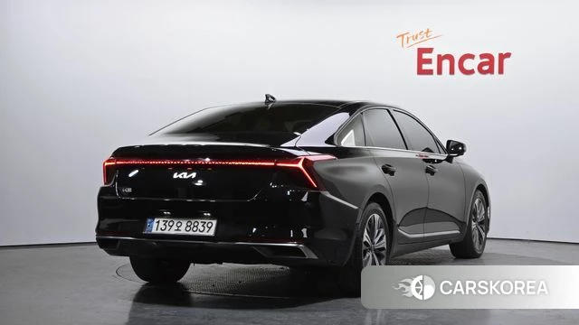 Kia K8 id 3818734 из Кореи 12