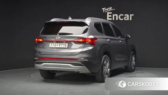 Hyundai The New Santa Fe id 3007875 из Кореи 12