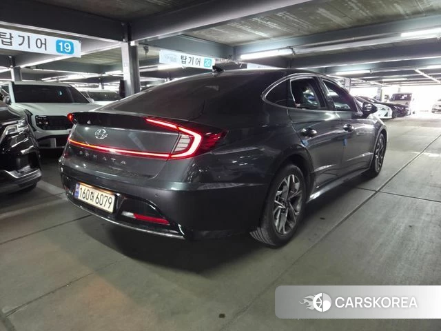 Hyundai Sonata (DN8) id 3965268 из Кореи 11