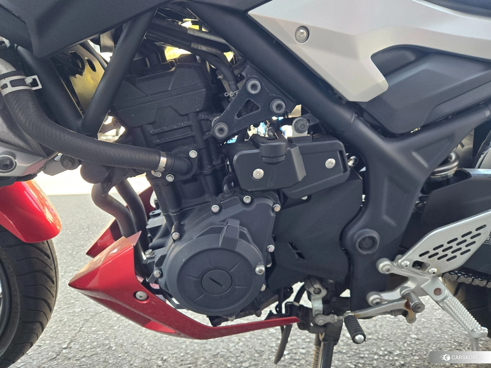 Проданный Yamaha MT-25 2015 из Японии, фото 5