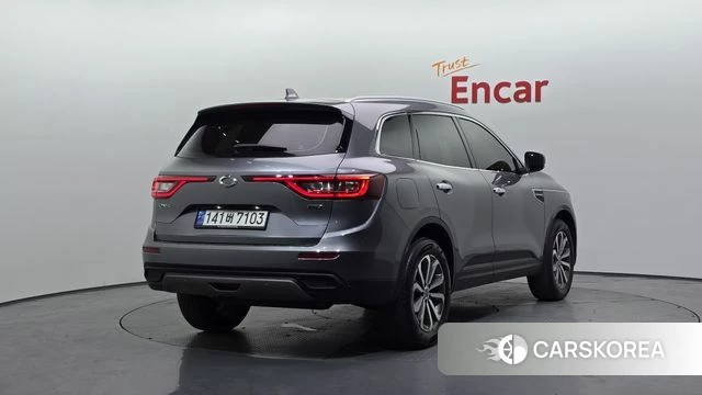 Renault Korea (Samsung) The New QM6 id 4434331 из Кореи 12