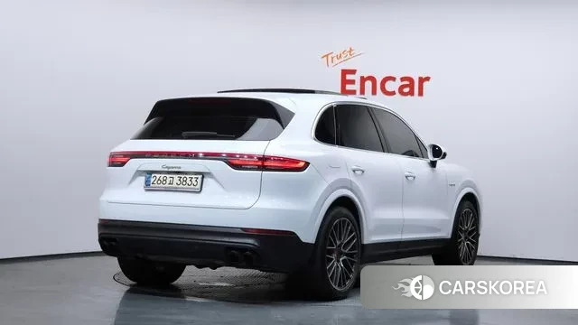 Porsche Cayenne (PO536) id 3661164 из Кореи 12